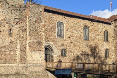 Roman Visitor Quest Experience in Colchester - Getting there: Butt Road Car Park and a smart 1.5-hour plan