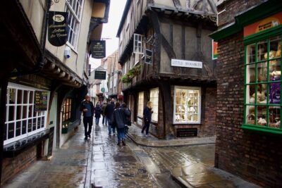 Romans, Vikings and Medieval York: An Audio Tour - The self-guided experience: pacing, directions, and when GPS misbehaves