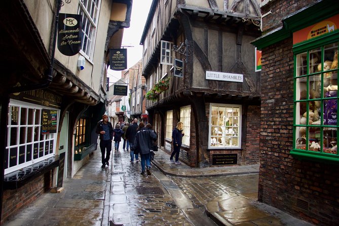 Romans, Vikings and Medieval York: An Audio Tour - The self-guided experience: pacing, directions, and when GPS misbehaves