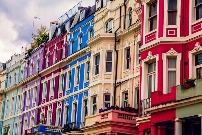 Romantic Notting Hill: Self-Guided Love Story Puzzle Walk - How it works on your phone (and how to avoid start-up frustration)