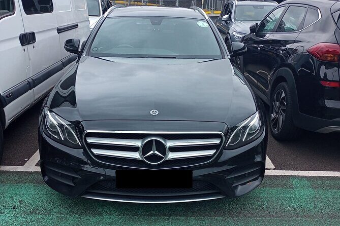Round Trip Taxi Transfer - Gatwick Airport To & From London - Door-to-Door Gatwick Taxi: Why This Transfer Feels Worth It