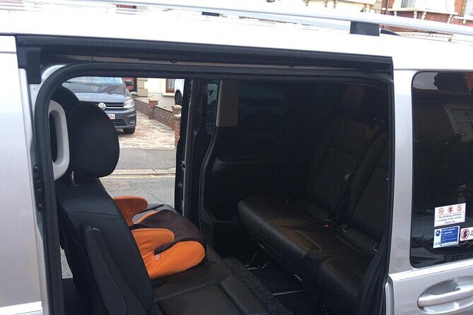 Round Trip Taxi Transfer - Heathrow Airport To & From London - The 60–90 Minute London Ride (and Why Traffic Changes Everything)