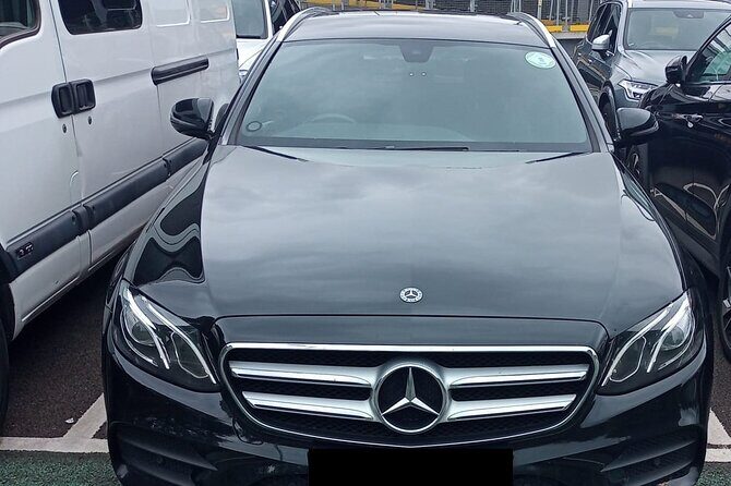 Round Trip Taxi Transfer - London City Airport To & From London - Key points to know before you book