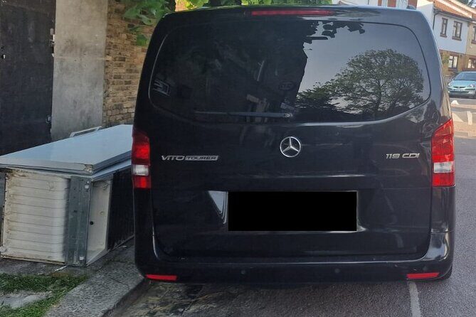 Round Trip Taxi Transfer - Stansted Airport To & From London - Price and Value: Does $379.80 Make Sense for You?