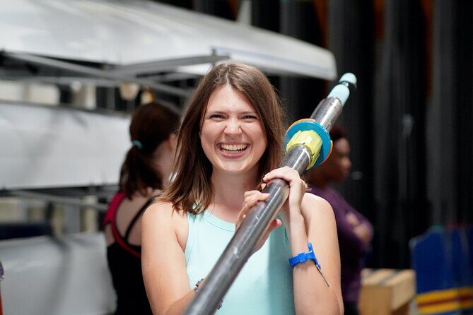 Rowing experience in Cambridge! No experience required - Price and Value: Is $95.84 Worth It for 3 Hours?