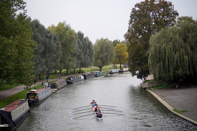 Rowing experience in Cambridge! No experience required - Timing and Logistics: What 10:00 a.m. Really Means