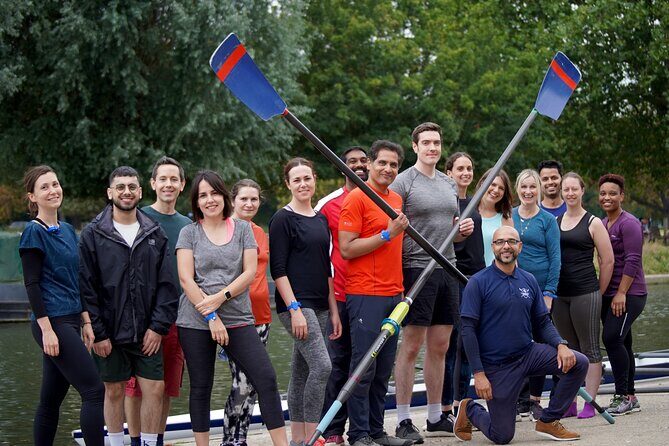 Rowing experience in Cambridge! No experience required - What to Know About Skills, Coordination, and Confidence