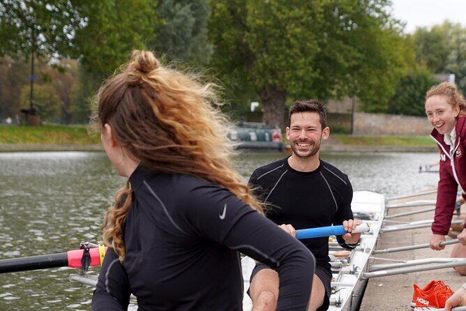 Rowing experience in Cambridge! No experience required - What Makes This Cambridge Experience Feel Authentic