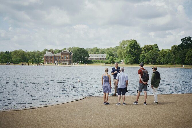 Royal Afternoon Tea & Walk at Kensington Palace - Royal Afternoon Tea at the Palace Grounds: What You’ll Eat and Why It Matters