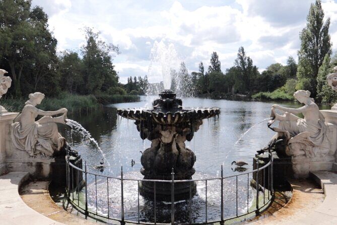 Royal Afternoon Tea & Walk at Kensington Palace - The Royal Stories: What You’ll Learn Along the Way