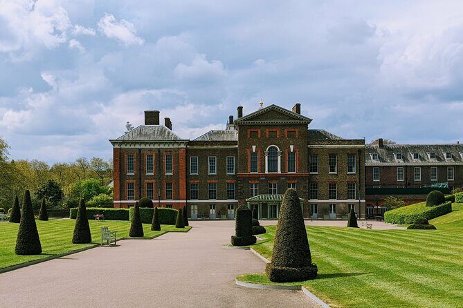 Royal Afternoon Tea & Walk at Kensington Palace - Price and Value: Is $206.44 Worth It?