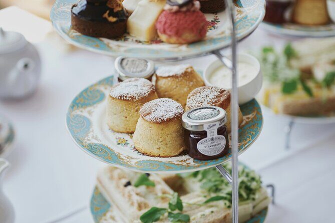 Royal Afternoon Tea & Walk at Kensington Palace - Kensington Gardens Before Tea: Stops, Views, and Photo Moments