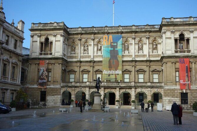 Royal English Walking Food Tour With London Food Tours - Key highlights you’ll feel on the walk