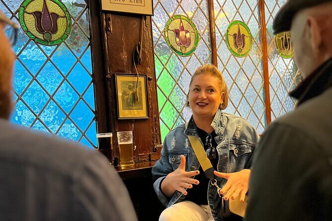 Royal Historic Pubs Walking Guided Tour in London - Price and value: what $44.38 really buys you