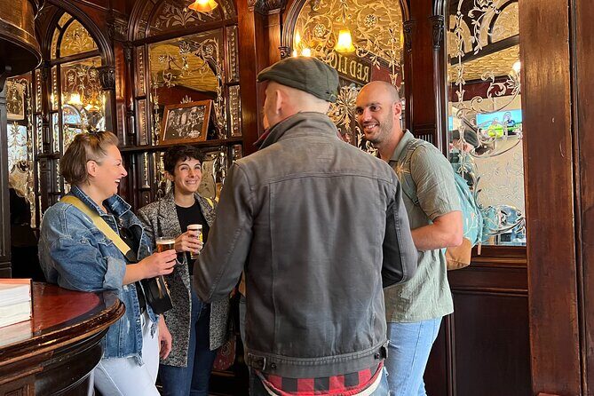 Royal Historic Pubs Walking Guided Tour in London - FAQ