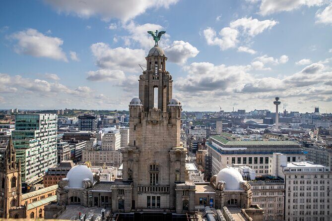 Royal Liver Building 360 - Tower Tour and Experience - Key highlights I’d plan around