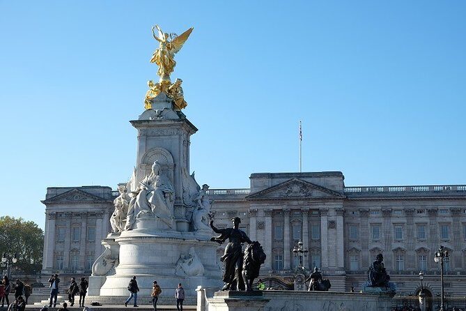 Royal London And Changing of Guard - Very Small Group Tour - Key Highlights You’ll Actually Feel