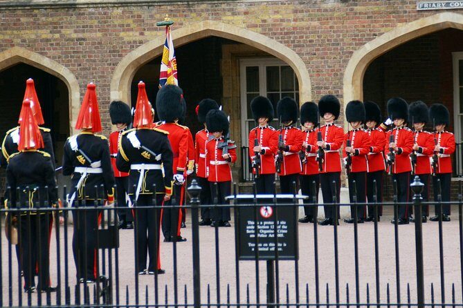 Royal London And Changing of Guard - Very Small Group Tour - The Savoy and Simpson’s: Royal Connections Beyond Palaces