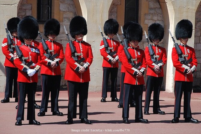 Royal London: Private Half-Day Tour with Horse Guards Parade - How the Westminster to Trafalgar Square Route Makes Sense
