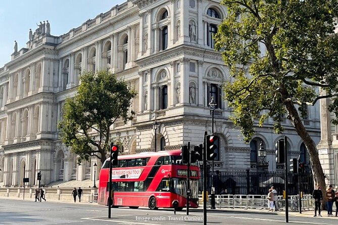 Royal London: Private Half-Day Tour with Horse Guards Parade - The Private Guide Factor: Why Names Like Ann Marie, Maria, Rob, and Phil Matter