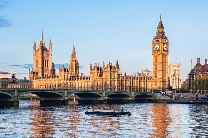 Royal London Tour with Afternoon Tea at The Rubens at the Palace - Price and value: why $175.14 can work for the right trip