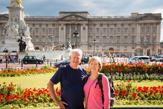 Royal London Tour with Westminster Abbey Visit & Afternoon Tea - Westminster Abbey entry: why you go from outside views to inside meaning