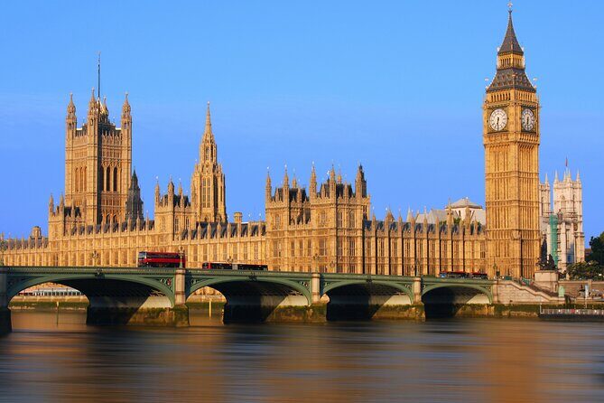 Royal London Tour with Westminster Abbey Visit & Afternoon Tea - Afternoon tea at the Cellarium: included, but quality and structure can vary