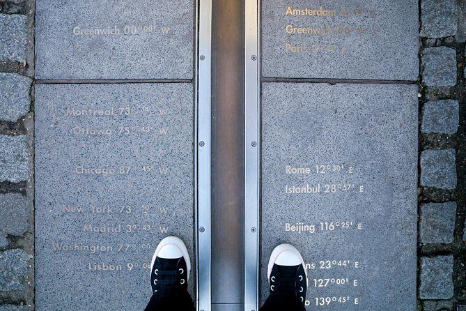 Royal Observatory Greenwich & Prime Meridian Entry Ticket London - Arriving in Greenwich Royal Park and Earning the Big Views