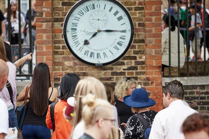 Royal Observatory Greenwich & Prime Meridian Entry Ticket London - Great Equatorial Telescope: The Onion Dome Big Science Moment