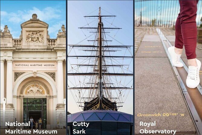 Royal Observatory & Prime Meridian and Cutty Sark - A Greenwich day plan that actually makes sense