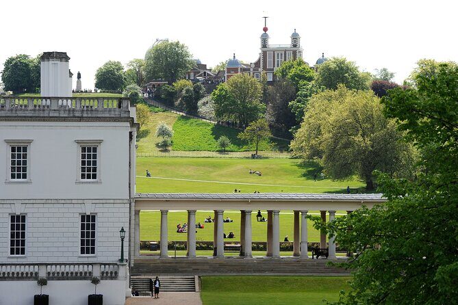 Royal Observatory & Prime Meridian and Cutty Sark - National Maritime Museum: the world-class size that can swallow a day