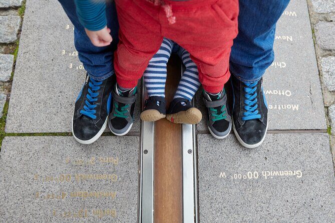 Royal Observatory & Prime Meridian and Cutty Sark - Getting to Greenwich: use public transit, and consider the river