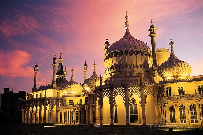 Royal Pavilion Brighton Admission Ticket - Key highlights to look for