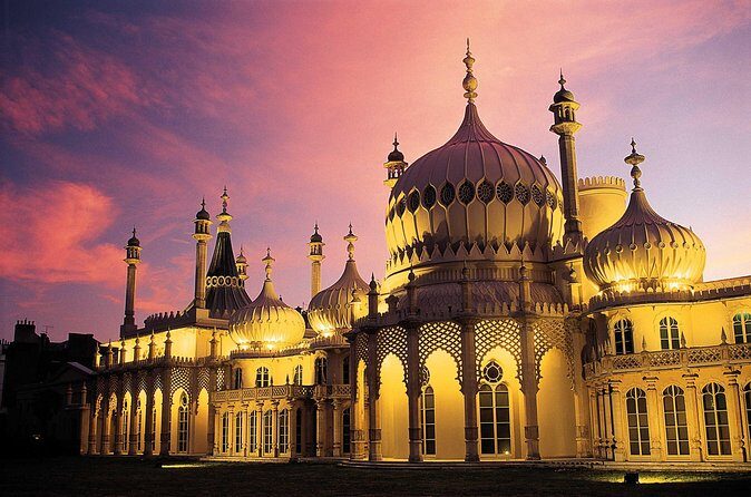 Royal Pavilion Brighton Admission Ticket - How to plan your 10 minutes to 3 hours visit