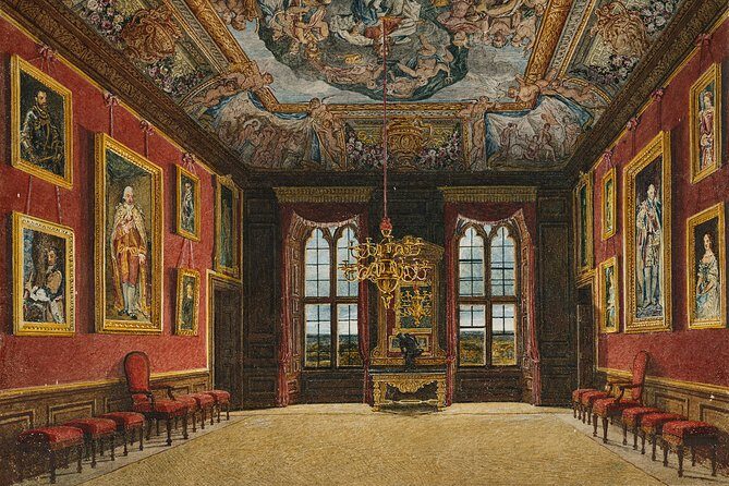 Royal Windsor Castle Private Tour with pass - Door-to-door pickup that actually saves your day