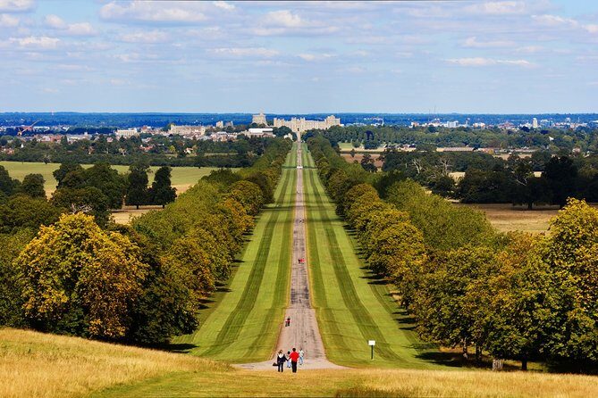 Royal Windsor Castle Private Tour with pass - How the prepaid pass and fast-track entrance affect your timing