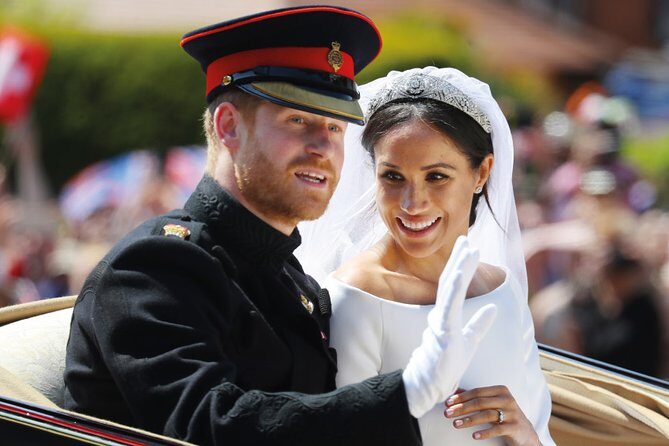 Royal Windsor Castle Private Tour with pass - Price value at about $442 per person