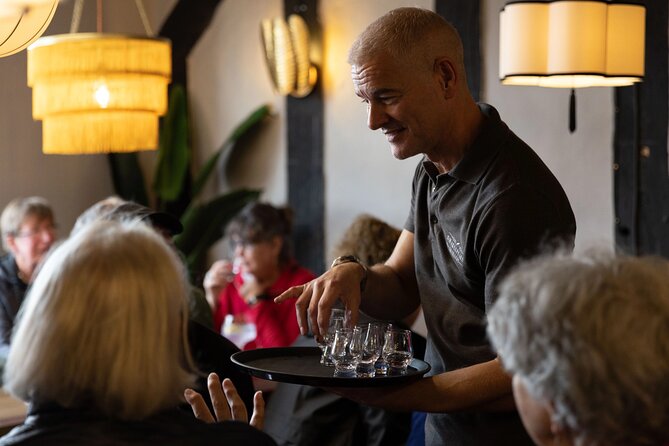 Rum Tasting Experience at Judith's - Where the Rum Tasting Happens: High St, Stratford-upon-Avon