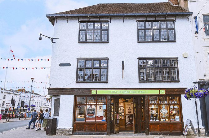 Rum Tasting Experience at Judith's - The Tutored Tasting of Shakespeare Distillery Spirits