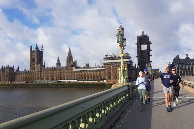 Run the Thames Bridges - Why This Thames Bridges Run Works So Well