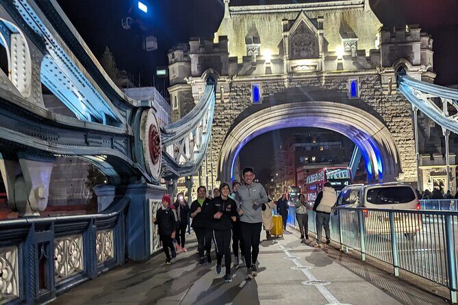 Run the Thames Bridges - Price and Time: Is $23.31 Good Value?
