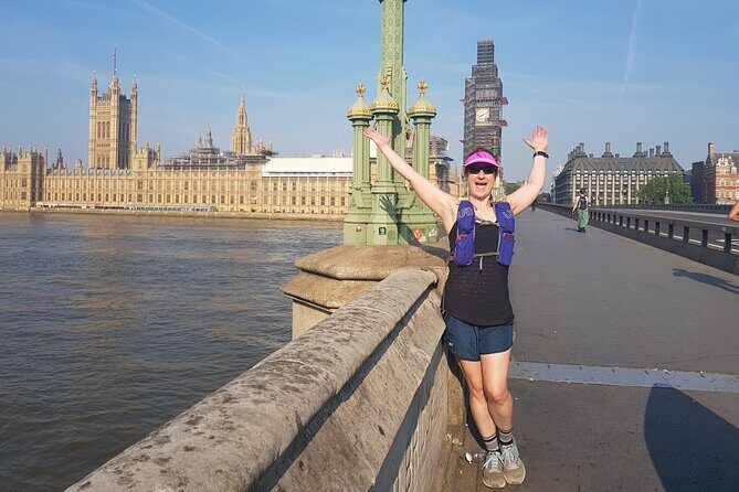 Run the Thames Bridges - What’s Special About the Landmark Timing (and Why You Don’t Feel Lost)