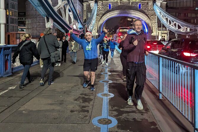 Run the Thames Bridges - Can You Split It Across Days? Yes, If That’s Your Style