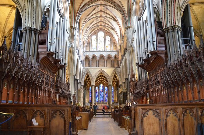 Salisbury and Stonehenge Day Tour from Southampton - Lunch in Salisbury: Keep it simple and stay flexible