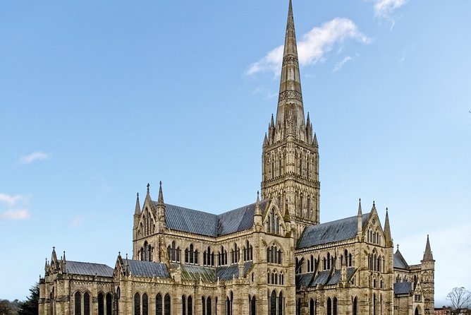 Salisbury and Stonehenge Day Tour from Southampton - Who should book this Stonehenge and Salisbury day tour
