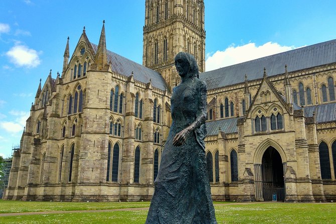 Salisbury Private Walking Tour with a Professional Guide - Why Salisbury Makes Sense on Foot