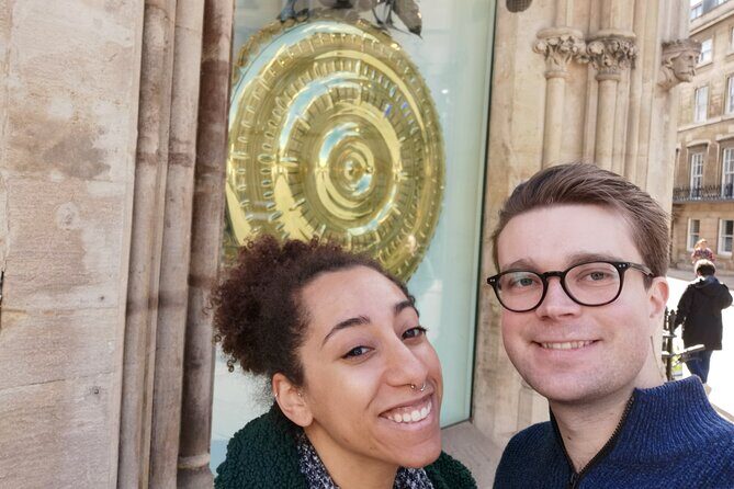 Scholars & Secrets of Cambridge: Self-Guided Puzzle Adventure - Key points to know before you start