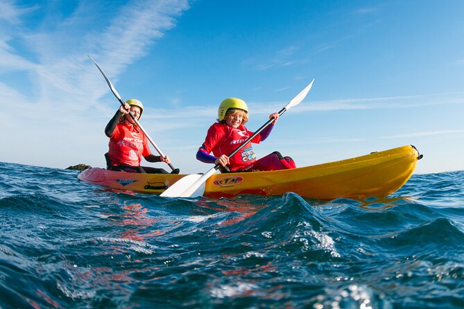 Sea Kayak Lesson & Tour in Newquay - Key highlights at a glance