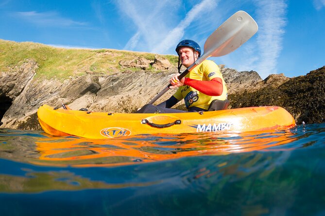 Sea Kayak Lesson & Tour in Newquay - Price and value: is $83.34 worth it in Newquay?