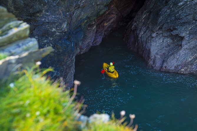 Sea Kayak Lesson & Tour in Newquay - Weather and day-of changes: what you should expect